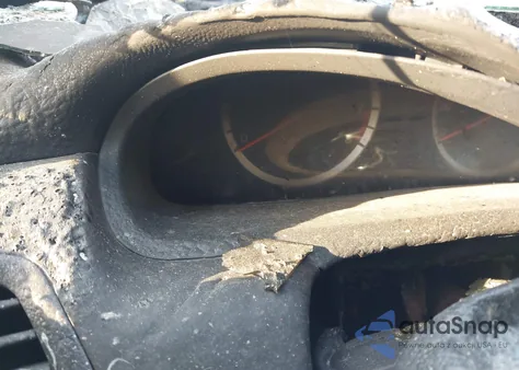 2010 Honda Accord 2.4 Ex-L из США, поврежденный, VIN 1HGCP2F81AA099460